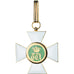 Luxembourg, Ordre de la Couronne de Chêne, Medal, Commandeur, Uncirculated