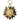Benin, Ordre National du Dahomey, Médaille, Officier, Non circulé, Gilt