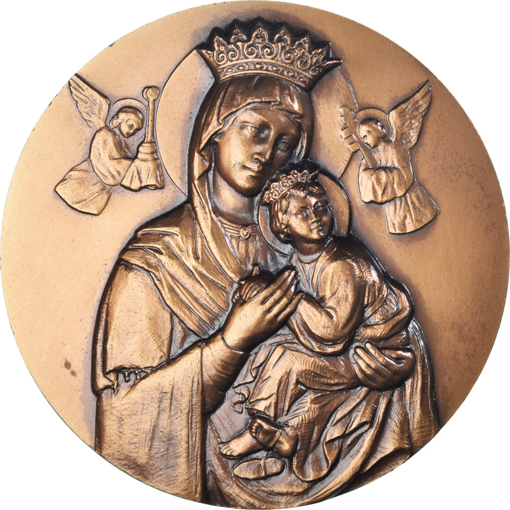 Vatican, Medal, Le Pape Jean-Paul II, Religions & beliefs, Consonni, MS(64)