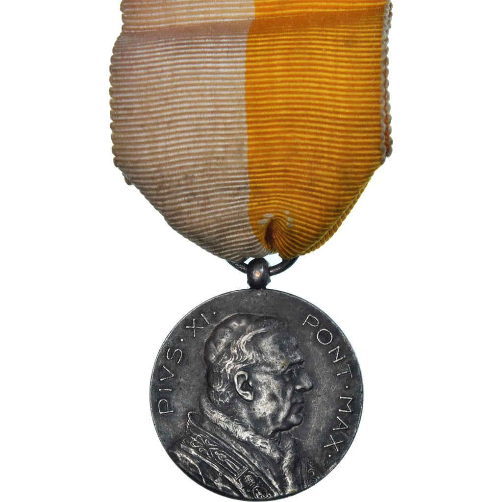 Vatican, Pie XI, Sancta Teresia, Medal, 1925, Excellent Quality, Bernard
