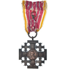 Vatican, Léon XIII, Voyage de Jérusalem, Religions & beliefs, Medal, Excellent