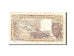 Banknote, West African States, 1000 Francs, 1986, Undated, KM:707Kg, VG(8-10)