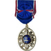 France, Insigne de Magistrat, Juge de Commerce, Medal, Officier, Uncirculated