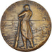 Belgique, Médaille, Yser, On ne Passe pas, WAR, 1914-1918, Canneel, TTB+
