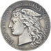 France, Medal, Administration des Eaux et Forêts, Exposition Universelle, 1900