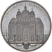 França, medalha, Napoléon III, Cathédrale de Marseille, História, 1855