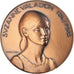 France, Medal, Suzanne Valadon, Peinture, Poisson, MS(63), Bronze