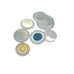 Capsules, 29, mm, Set of 25, Safe:6729E