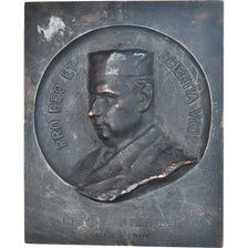 France, Medal, Charles Biehler, Mathématicien Marianiste, 1907, Jacques