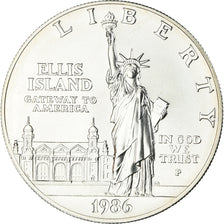 Coin, United States, Liberty, Dollar, 1986, U.S. Mint, San Francisco, Proof
