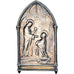 Francia, medaglia, Saint Sacrement, Religions & beliefs, 1900, BB+, Argento