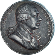Germany, Medal, Fridericus Klopstock, Arts & Culture, 1820, VF(20-25), Tin