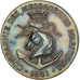France, Médaille, Compagnie des Messageries Maritimes, Shipping, 1851, Barre