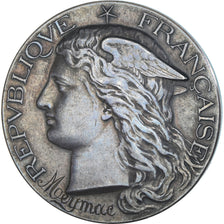 France, Medal, Société d'Agriculture d'Ussel, Corrèze, 1888, MS(60-62)