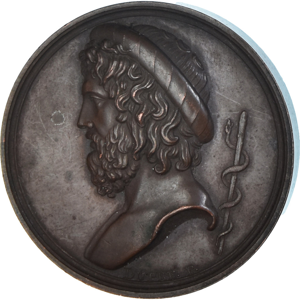 France, Medal, Faculté de Médecine de Paris, Prix de Clinique Interne, 1810