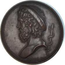 France, Medal, Faculté de Médecine de Paris, Prix de Clinique Interne, 1810