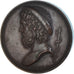 France, Medal, Faculté de Médecine de Paris, Prix de Clinique Interne, 1810