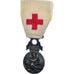 França, Société Française de Secours aux Blessés Militaires, WAR, medalha