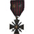 France, Croix de Guerre, Medal, 1914-1917, 2 Citations, Excellent Quality