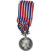 Frankreich, Honneur des Postes et Télégraphes, Medaille, 1918, Excellent