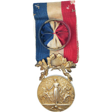 France, Ministère de l'Intérieur, Dévouement, Medal, Excellent Quality