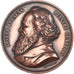 Switzerland, Medal, Joseph Hornung, Peintre, Genève, Arts & Culture, 1870