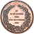 Suiza, medalla, Joseph Hornung, Peintre, Genève, Arts & Culture, 1870, Richard