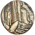 France, Medal, Monuments Historiques d’Egypte, Thérèse Dufresne, MS(63)