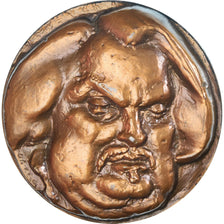 Francia, medaglia, Littérature, Honoré de Balzac, Arts & Culture, Revol, SPL+