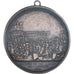 France, Medal, Constitution, Arrivée du Roi à Paris, History, 1789, Andrieu