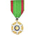 Francia, Médaille du Mérite Agricole, medalla, 1883, Sin circulación, Bronce