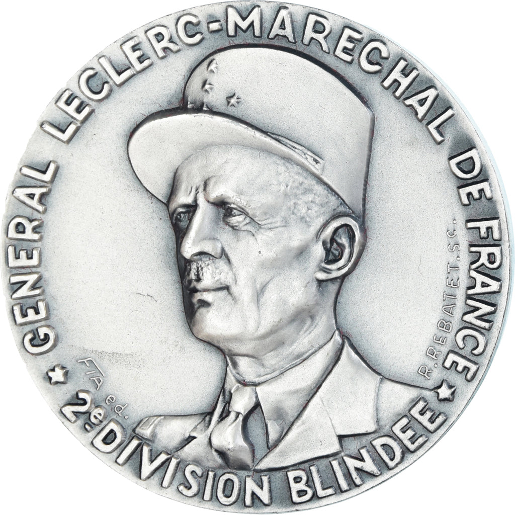 Francia, medalla, 30ème Anniversaire de la Libération, Strasbourg, WAR, FIA