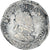 Moneta, Francja, Henri IV, 1/2 Franc, 1604, Lyon, VF(30-35), Srebro
