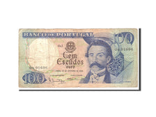 Banconote, Portogallo, 100 Escudos, 1965, KM:169a, 1965-11-30, B
