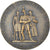 France, Medal, Gendarmerie Nationale de France, Society, 1946, Rispal