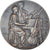 France, Medal, Concours Général de Piano, Musique, 1909, Rivet, AU(50-53)