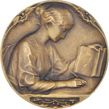 France, Medal, Syndicat des Pharmaciens de Paris, Seine, Lenoir, AU(55-58)