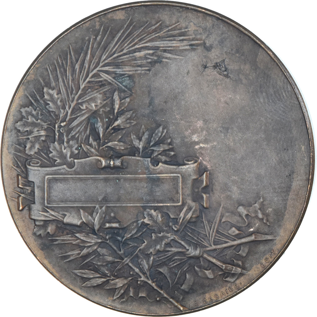 Francia, medaglia, Union des Sociétés de Tir de Paris, Sports & leisure, BB+