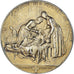 Francia, medalla, Croix Rouge, Union des femmes de France, WAR, 1901, Henri