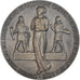 Frankreich, Medaille, Chambre Syndicale des Entrepreneurs de Maçonnerie de la