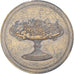 France, Medal, Vignes, Raisin, Agriculture, EF(40-45), Bronze