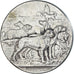 France, Médaille, Société canine de l'Est, Rivet, TTB+, Bronze argenté