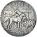 Francia, medaglia, Exposition Canine, Basse-Normandie, 1921, Rivet, SPL-, Bronzo