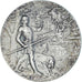 France, Médaille, Exposition Canine, Paris, Animalière, 1898, Rivet, SUP