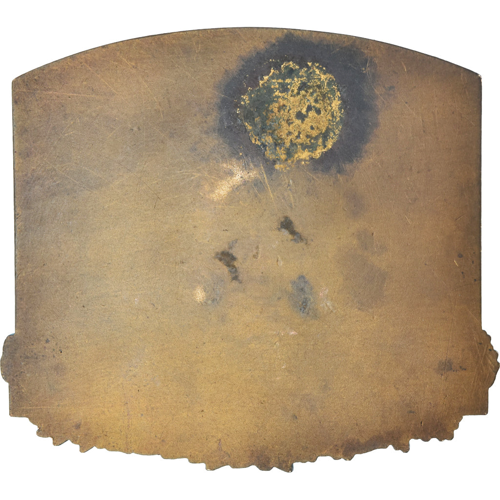 France, Medal, Victoire de la Marne, WAR, 1914, Kinsburger, AU(50-53), Bronze