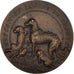 France, Médaille, Exposition Canine de Cannes, Chiens, SUP, Bronze