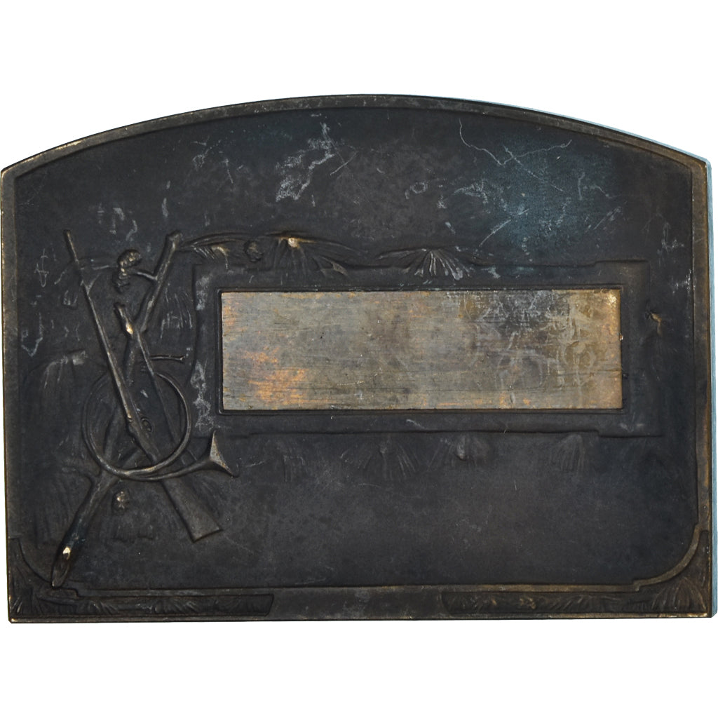 France, Médaille, Société Canine du Sud-Est, Blin, Chiens, TTB+, Bronze