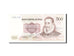 Chile, 500 Pesos, 1988, Undated, KM:153b, EF(40-45)