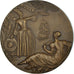 France, Medal, Compagnie Générale Transatlantique, Antilles, Shipping, Undated