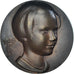 Belgium, Medal, Princesse Joséphine Charlotte, Rau, MS(60-62), Bronze